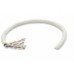BOBINA CABLE UTP DE RED CAT6 INTELLINET CCA ROLLO 305 METROS SOLIDA COLOR GRIS