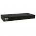 Tripp Lite 8-Port Rackmount USB / PS2 KVM Switch w/ On-Screen Display 1U - Conmutador KVM - 8 x KVM port(s) - 1 usuario local - montaje en rack