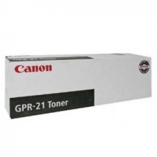 Tóner CANON GPR-21 - Amarillo, Canon