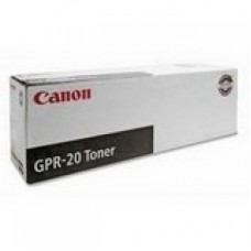 Tóner CANON GPR-20 - Amarillo, Canon