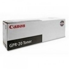 Tóner CANON GPR-20 - Negro, Canon