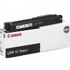 Tóner CANON GPR-11 - Negro, Canon