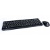 Kit de teclado y mouse Naceb Technology - 112 teclas, Negro Kit de teclado y mouse Naceb Technology - 112 teclas, Negro