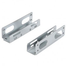 ADAPTADOR BRACKET DE FORMATO BAHÃA DE UNIDAD DISCO DURO INTERNO DE 3.5IN PULGADAS A 5.25 - STARTECH.COM MOD. BRACKET ADAPTADOR BRACKET DE FORMATO BAHÃA DE UNIDAD DISCO DURO INTERNO DE 3.5IN PULGADAS A 5.25 - STARTECH.COM MOD. BRACKET