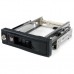 StarTech.com Rack Móvil Aluminio para Disco Duro HDD  SATA de 3,5