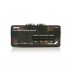 StarTech.com Juego de Conmutador Switch KVM 4 Puertos Vídeo VGA USB 2.0 con Cables y Audio - 5x HD15 Hembra - 2x USB A Hembra - 2048x1536 - Conmutador KVM / audio - 4 x KVM / audio - 1 usuario local - sobremesa StarTech.com Juego de Conmutador Switch KVM 4 Puertos Vídeo VGA USB 2.0 con Cables y Audio - 5x HD15 Hembra - 2x USB A Hembra - 2048x1536 - Conmutador KVM / audio - 4 x KVM / audio - 1 usuario local - sobremesa