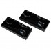 StarTech.com 500ft VGA KVM Over IP Extender - PS/2 & USB Host - KVM Console Over CAT5 Ethernet for Multiple Servers / Computers (SV565UTPU) - Alargador KVM - hasta 150 m - para P/N: CAB831HDU, SV1631DUSBUK, SV831DUSBAU, SV831DUSBU, SV831DUSBUK, SVA12M2NEU
