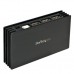 StarTech.com 7 Port USB 2.0 Hub – Portable and Compact – Bus Powered USB 2.0 Extender – USB Multiport Expander (ST7202USB) - Hub - 7 x USB 2.0 - sobremesa - para P/N: ICUSB2321FIS, ICUSB2322F, ICUSB232IS, SVA5H2NEUA, USB2HAB30AC, USB2HAB50AC StarTech.com 7 Port USB 2.0 Hub – Portable and Compact – Bus Powered USB 2.0 Extender – USB Multiport Expander (ST7202USB) - Hub - 7 x USB 2.0 - sobremesa - para P/N: ICUSB2321FIS, ICUSB2322F, ICUSB232IS, SVA5H2NEUA, USB2HAB30AC, USB2HAB50AC