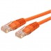 StarTech.com Cat6 Ethernet Cable - 20 ft - Orange - Patch Cable - Molded Cat6 Cable - Network Cable - Ethernet Cord - Cat 6 Cable - 20ft (C6PATCH20OR) - Cable de interconexión - RJ-45 (M) a RJ-45 (M) - 6.1 m - UTP - CAT 6 - moldeado - naranja - para P/N: StarTech.com Cat6 Ethernet Cable - 20 ft - Orange - Patch Cable - Molded Cat6 Cable - Network Cable - Ethernet Cord - Cat 6 Cable - 20ft (C6PATCH20OR) - Cable de interconexión - RJ-45 (M) a RJ-45 (M) - 6.1 m - UTP - CAT 6 - moldeado - naranja - para P/N: