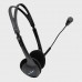 DIADEMA ALAMBRICA ACTECK STEREO CON MICRÃ?FONO NEGRO (2 CONECTORES 3.5MM) CON CONTROL DE VOLUMEN MODELO AM-370 DIADEMA ALAMBRICA ACTECK STEREO CON MICRÃ?FONO NEGRO (2 CONECTORES 3.5MM) CON CONTROL DE VOLUMEN MODELO AM-370