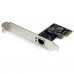 StarTech.com Adaptador Tarjeta de Red NIC PCI Express PCI-e de 1 Puerto Gigabit Ethernet - 1x RJ45 Hembra - Perfil Doble - Adaptador de red - PCIe perfil bajo - Gigabit Ethernet - para P/N: ET91000SM10, ET91000SM20 StarTech.com Adaptador Tarjeta de Red NIC PCI Express PCI-e de 1 Puerto Gigabit Ethernet - 1x RJ45 Hembra - Perfil Doble - Adaptador de red - PCIe perfil bajo - Gigabit Ethernet - para P/N: ET91000SM10, ET91000SM20