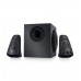 Logitech Z-623 - Sistema de altavoces - para PC - canal 2.1 - 200 vatios (Total) Logitech Z-623 - Sistema de altavoces - para PC - canal 2.1 - 200 vatios (Total)