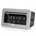StarTech.com Caja de Conectividad para Mesa de Juntas - Módulo de Conexiones con Salida HDMI VGA y Mini DisplayPort con Puerto Carga USB - Placa de montaje - HD-15, RCA X 2, RJ-45, mini-conexión telefónica estéreo 3,5 mm, RCA, HDMI, USB Type A, mini-Displ