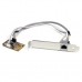 StarTech.com Adaptador Tarjeta de Red NIC Mini PCI Express PCI-e PCIe 1 Puerto Gigabit Ethernet - 1x RJ45 Hembra - Adaptador de red - PCIe Mini Card - Gigabit Ethernet StarTech.com Adaptador Tarjeta de Red NIC Mini PCI Express PCI-e PCIe 1 Puerto Gigabit Ethernet - 1x RJ45 Hembra - Adaptador de red - PCIe Mini Card - Gigabit Ethernet