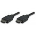 CABLE HDMI 7.5M M-M VELOCIDAD 1.3 MONITOR TV PROYECTOR           