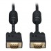 Cable VGA coaxial para monitor TRIPP-LITE - VGA (D-Sub), VGA (D-Sub), Negro Cable VGA coaxial para monitor TRIPP-LITE - VGA (D-Sub), VGA (D-Sub), Negro