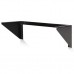 StarTech.com Abrazadera Bracket de Acero Vertical de Montaje en Pared para Rack de Servidores - 4U 19 Pulgadas - Soporte de montaje - instalable en pared - negro - 4U - 19 StarTech.com Abrazadera Bracket de Acero Vertical de Montaje en Pared para Rack de Servidores - 4U 19 Pulgadas - Soporte de montaje - instalable en pared - negro - 4U - 19