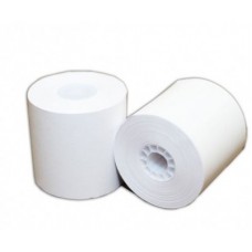 Rollo térmico PCM - Rollos de papel, Color blanco