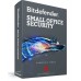 BitDefender Small Office Security - Caja de embalaje - Descarga / Tarjeta de activación - 1 servidor / 5 licencias - Español