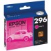 Cartucho EPSON T296320-AL - Magenta, Epson, Inyección de tinta, Caja