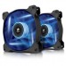 Ventilador CORSAIR CO-9050016-BLED - Azul, 300 g, Ventilador, 1500 RPM