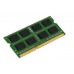 Kingston - DDR3 - 4 GB - SO DIMM de 204 espigas - 1333 MHz / PC3-10600 - CL9 - 1.5 V - sin búfer - no ECC