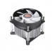 Thermaltake Gravity i2 - Disipador para procesador - (para: LGA1156, LGA1155, LGA1150) - aluminio - 92 mm Thermaltake Gravity i2 - Disipador para procesador - (para: LGA1156, LGA1155, LGA1150) - aluminio - 92 mm