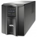 APC Smart-UPS 1000 LCD - UPS - CA 120 V - 670 vatios - 1000 VA - RS-232, USB - conectores de salida: 8 - negro