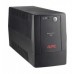 APC Back-UPS BX800L-LM - UPS - CA 120 V - 400 vatios - 800 VA - conectores de salida: 4 - negro