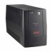 APC Back-UPS BX600L-LM - UPS - CA 120 V - 300 vatios - 600 VA 7 Ah - USB - conectores de salida: 4 - negro