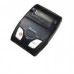 Impresora portátil de ticket STAR MICRONICS - Térmica directa, 80 mm/s, Inalámbrico, 203 x 203 DPI