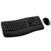 Microsoft Wireless Comfort Desktop 5050 - Juego de teclado y ratón - inalámbrico - 2.4 GHz - español