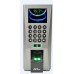 Control de acceso ZK TECO ZK F18 - Básico, biométrico, Si, 0 - 12 V
