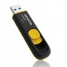 ADATA DashDrive UV128 - Unidad flash USB - 16 GB - USB 3.0 - negro/amarillo ADATA DashDrive UV128 - Unidad flash USB - 16 GB - USB 3.0 - negro/amarillo