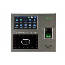 Control de acceso ZK TECO  ZK iface 800 - Control de Acceso, Si