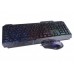 Kit de Teclado y Mouse Naceb Technology Raptor - Estándar, Negro Kit de Teclado y Mouse Naceb Technology Raptor - Estándar, Negro