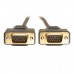 Cable para monitor VGA TRIPP-LITE P512-006 - 1, 83 m, VGA (D-Sub), VGA (D-Sub), Macho/Macho, Negro Cable para monitor VGA TRIPP-LITE P512-006 - 1, 83 m, VGA (D-Sub), VGA (D-Sub), Macho/Macho, Negro