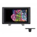 Wacom Cintiq 22HD - Digitalizador con display LCD - 47.9 x 27.1 cm - electromagnético - 16 botones - cableado - USB