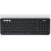 TECLADO LOGITECH K780 NEGRO/GRIS INALAMBRICO USB BLUETOOTH MULTIDISPOSITIVOS UNIFYING HASTA 10 MTS DE DISTANCIA PARA PC/MAC/CHROME
