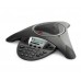TELEFONO DE CONFERENCIA POLYCOM SOUNDSTATION IP 6000,SIP,POE (INCLUYE FUENTE DE PODER)
