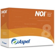 Aspel-NOI - (v. 8.0) - licencia - 10 usuarios adicionales - Win - Español
