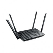 ROUTER ASUS AC1200/300-867MBPS/2.4 Y 5GHZ/4X LAN /MIMO/USB/4X ANTENAS EXT/CONTROL PARENTAL