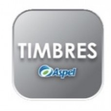 Timbres ASPEL FACTE/50 - 000, PC