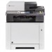 Impresora Multifuncional KYOCERA M5526cdw - Laser, 65000 páginas por mes, 27 ppm