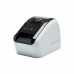 Brother QL-800 - Rotulador Electrónico Brother Label Printer QL-800 Alámbrico - Monochrome - 62mm - USB - Black Red
