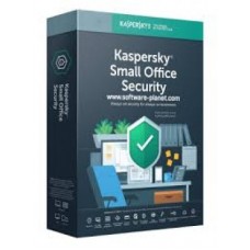 Antivirus KASPERSKY Small Office Security - 1, 1 Año(s), Small Office Security