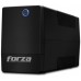 No-Break FORZA NT-511 UPS110V - 500 VA, 250 W, Negro