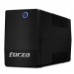 Forza - UPS - Line interactive - 375 Watt - 750 VA - 120 V - 6 NEMA Outlets