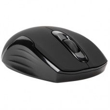 Mouse TARGUS AMW575TT - Negro, 3 botones, RF inalámbrico, 1600 DPI