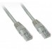 Cable Patch 5e BROBOTIX 318050 - 15 m, RJ-45, RJ-45, Gris Cable Patch 5e BROBOTIX 318050 - 15 m, RJ-45, RJ-45, Gris